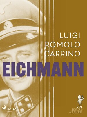 cover image of Eichmann